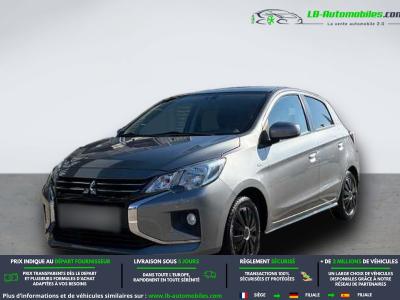 Mitsubishi Space Star 1.2 MIVEC 80 BVM
