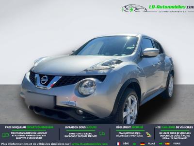 Nissan Juke 1.2e DIG-T 115 BVA