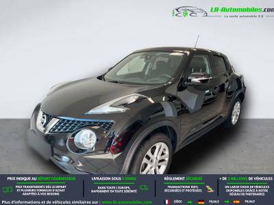 Nissan Juke 1.2e DIG-T 115 BVA