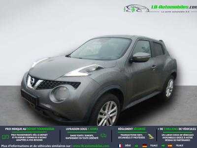 Nissan Juke 1.2e DIG-T 115 BVA