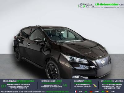 Nissan Leaf Electrique 62kWh 217 ch