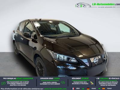 Nissan Leaf Electrique 62kWh 217 ch