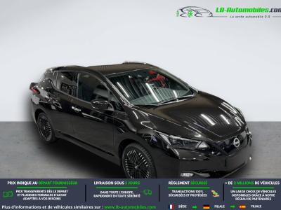Nissan Leaf Electrique 62kWh 217 ch