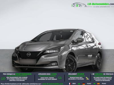 Nissan Leaf Electrique 62kWh 217 ch