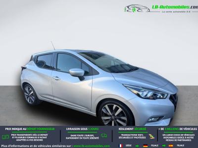 Nissan Micra 1.2 DIG-S 98 BVA