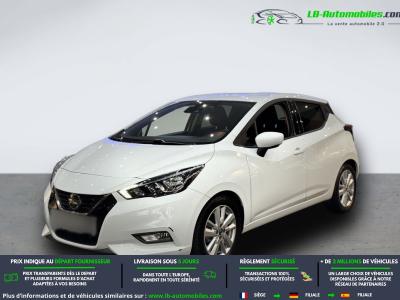 Nissan Micra 1.2 DIG-S 98 BVA