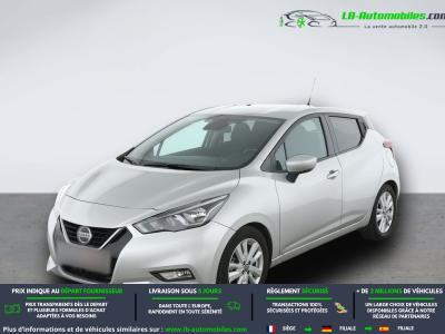 Nissan Micra 1.2 DIG-S 98 BVA