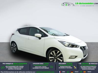 Nissan Micra 1.2 DIG-S 98 BVA