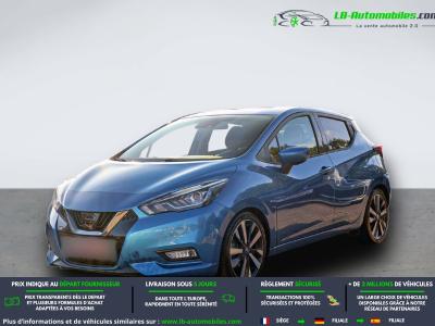 Nissan Micra DIG-T 117