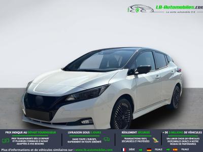 Nissan Leaf Electrique 62kWh 217 ch