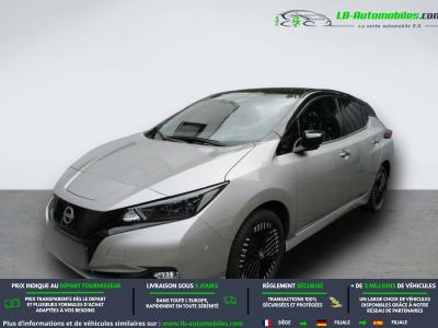 Nissan Leaf Electrique 62kWh 217 ch