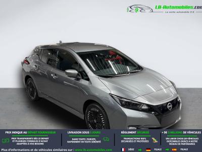 Nissan Leaf Electrique 62kWh 217 ch