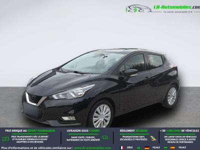 Nissan Micra IG 71 BVM