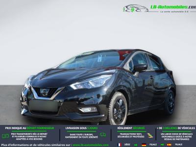 Nissan Micra IG 71 BVM
