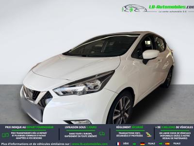 Nissan Micra IG 71 BVM