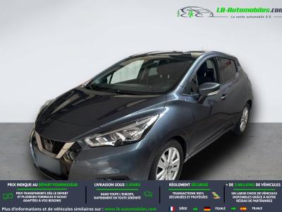 Nissan Micra IG 71 BVM