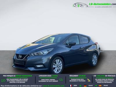 Nissan Micra IG-T 100 BVA