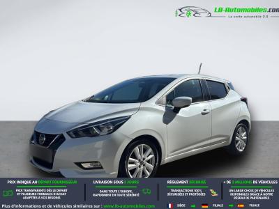 Nissan Micra IG-T 100 BVA