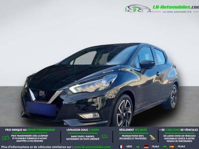 Nissan Micra IG-T 92 BVM