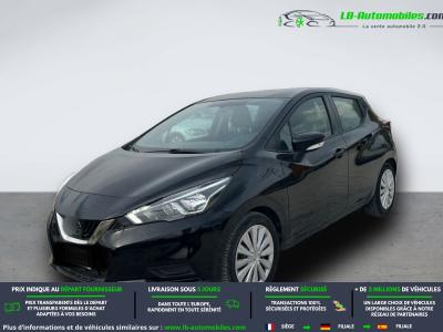 Nissan Micra IG-T 92 BVM