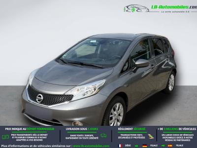 Nissan Note 1.2 - 80  BVM