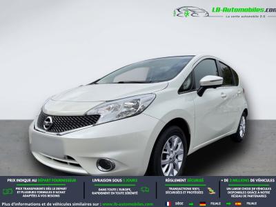 Nissan Note 1.2 - 80  BVM