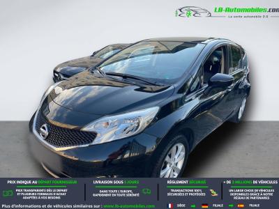 Nissan Note 1.2 - DIG-S 98 BVA