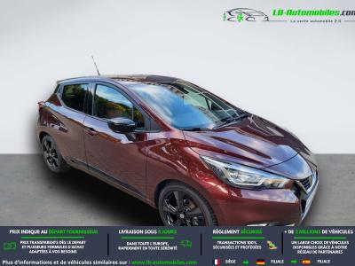 Nissan Micra IG-T 100 BVA