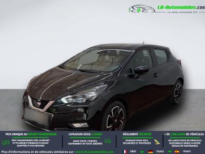 Nissan Micra IG-T 92 BVM