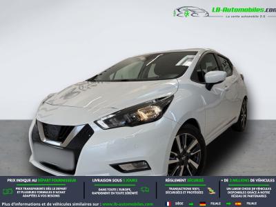 Nissan Micra IG-T 92 BVM
