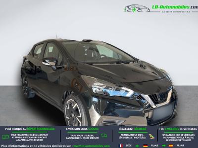 Nissan Micra IG-T 92 BVM