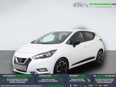 Nissan Micra IG-T 92 BVM