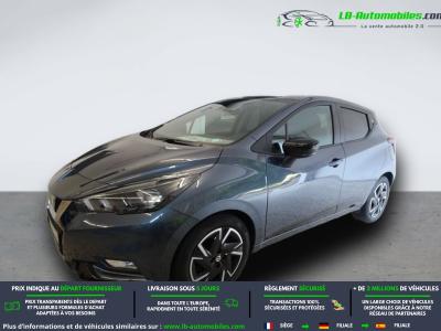 Nissan Micra IG-T 92 BVM