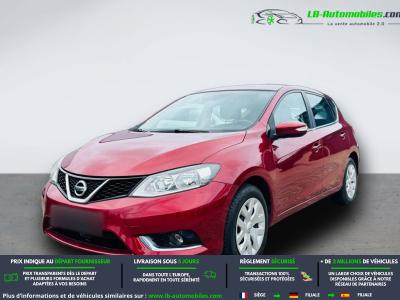 Nissan Pulsar 1.2 DIG-T 115 BVM