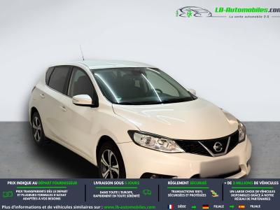 Nissan Pulsar 1.2 DIG-T 115 BVA