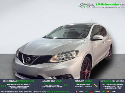 Nissan Pulsar 1.2 DIG-T 115 BVA