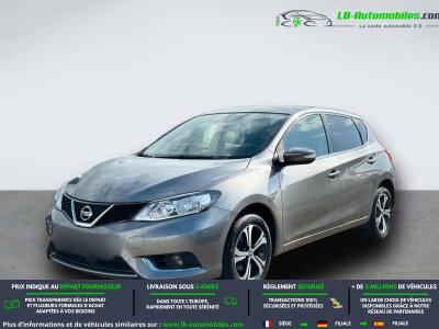 Nissan Pulsar 1.2 DIG-T 115 BVA