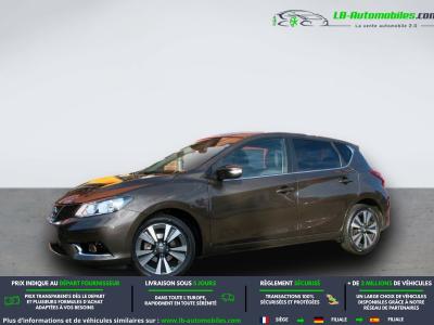 Nissan Pulsar 1.2 DIG-T 115 BVA