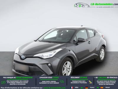 Toyota C-HR Hybride 1.8L 122 ch BVA