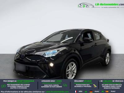 Toyota C-HR Hybride 1.8L 122 ch BVA