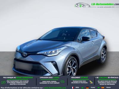 Toyota C-HR Hybride 2.0L 184 ch BVA