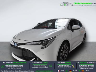 Toyota Corolla Hybride 122h BVA