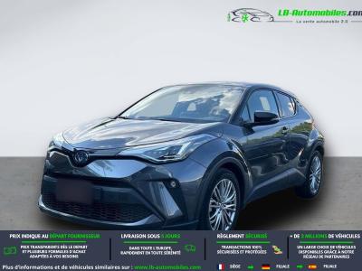 Toyota C-HR Hybride 2.0L 184 ch BVA