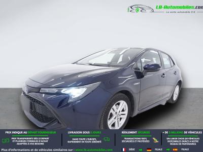 Toyota Corolla Hybride 122h BVA