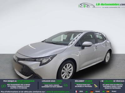 Toyota Corolla Hybride 122h BVA