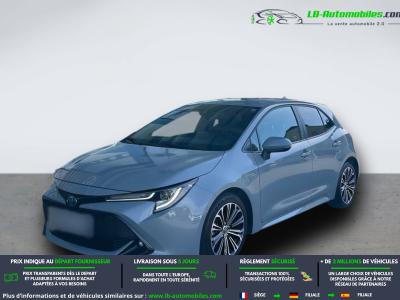 Toyota Corolla Hybride 122h BVA