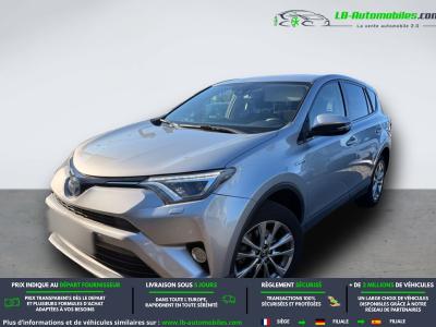 Toyota Rav 4 Hybride 197ch 2WD BVA