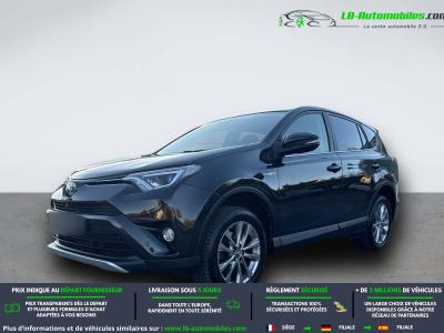 Toyota Rav 4 Hybride 197ch 2WD BVA