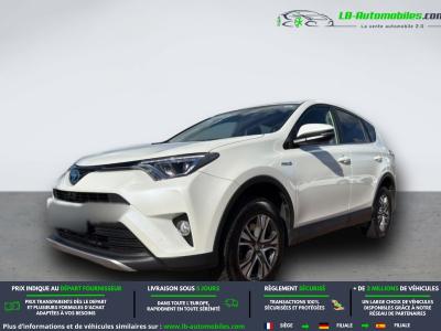 Toyota Rav 4 Hybride 197ch 2WD BVA