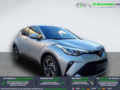 Toyota C-HR Hybride 1.8L 122 ch BVA